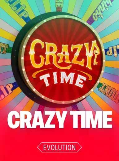 Crazy Time · Izzi Live Casino